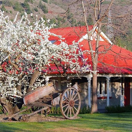 Hartley Homestead Boutique Bed & Breakfast Clyde Exteriér fotografie