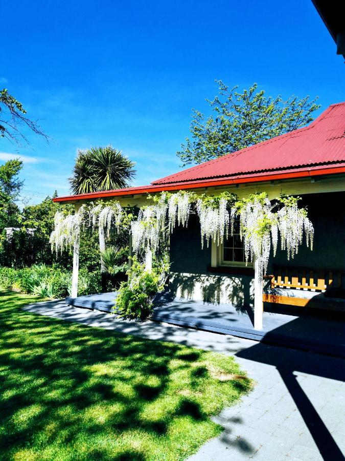 Hartley Homestead Boutique Bed & Breakfast Clyde Exteriér fotografie