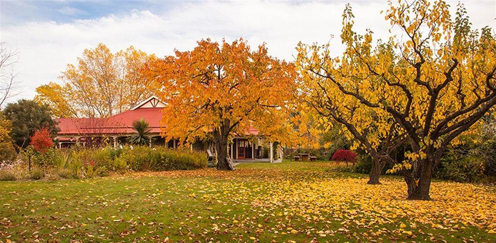 Hartley Homestead Boutique Bed & Breakfast Clyde Exteriér fotografie