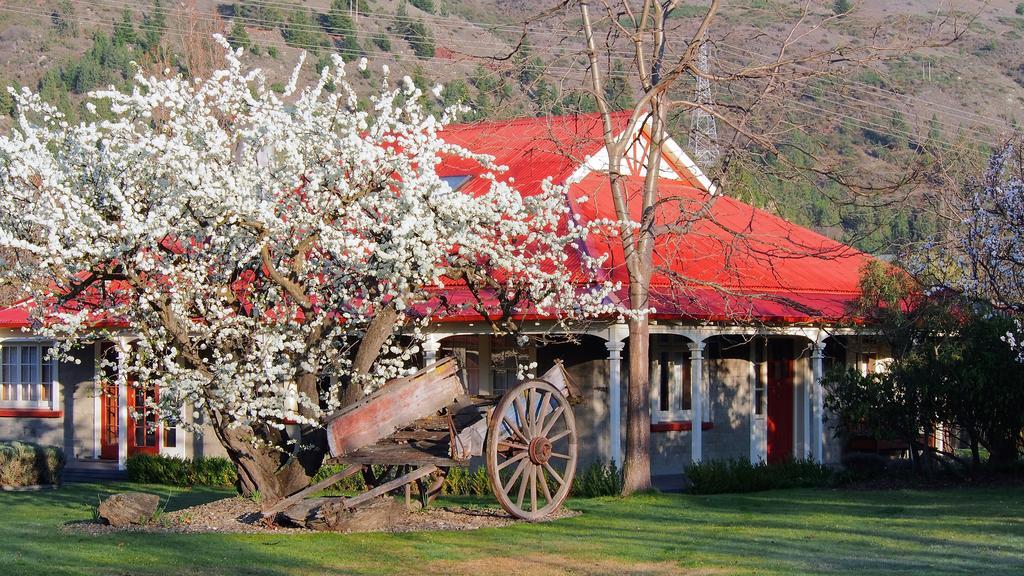 Hartley Homestead Boutique Bed & Breakfast Clyde Exteriér fotografie