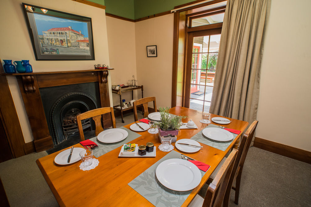 Hartley Homestead Boutique Bed & Breakfast Clyde Exteriér fotografie