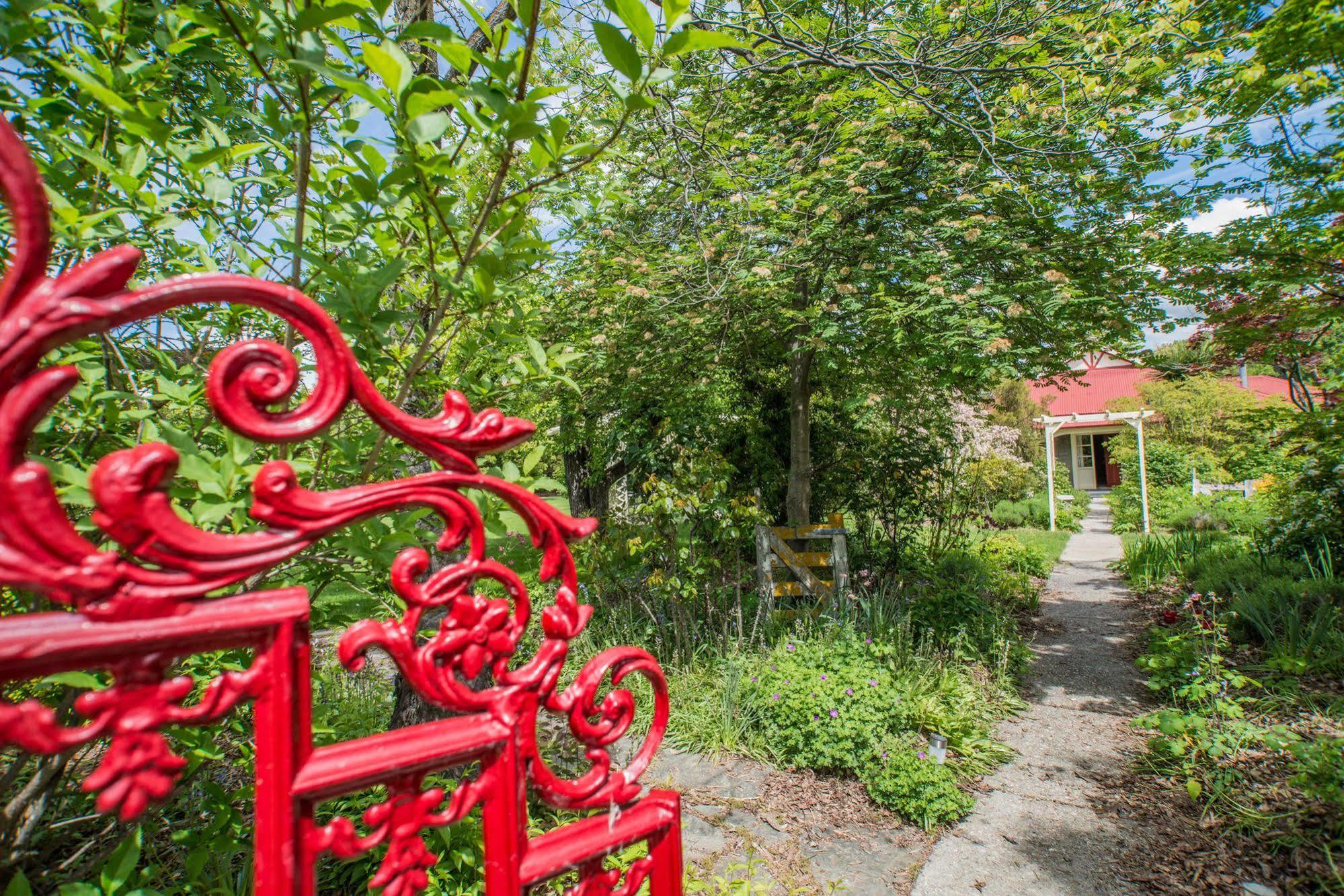 Hartley Homestead Boutique Bed & Breakfast Clyde Exteriér fotografie