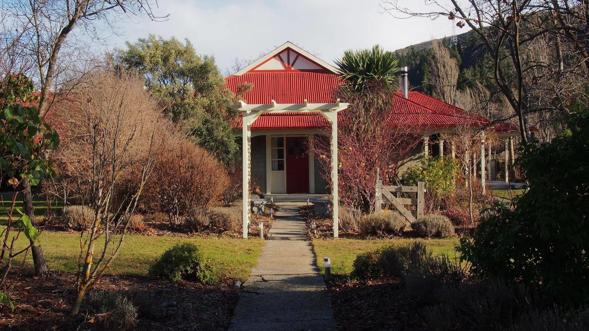 Hartley Homestead Boutique Bed & Breakfast Clyde Exteriér fotografie