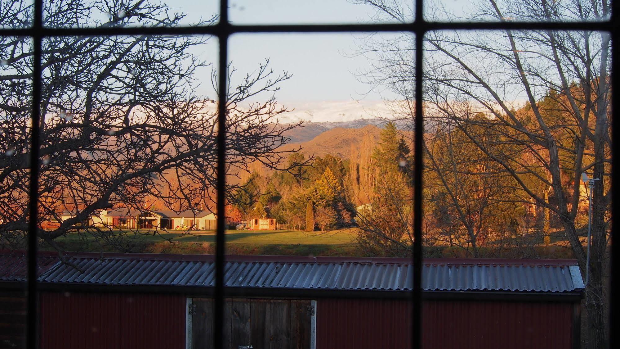 Hartley Homestead Boutique Bed & Breakfast Clyde Exteriér fotografie