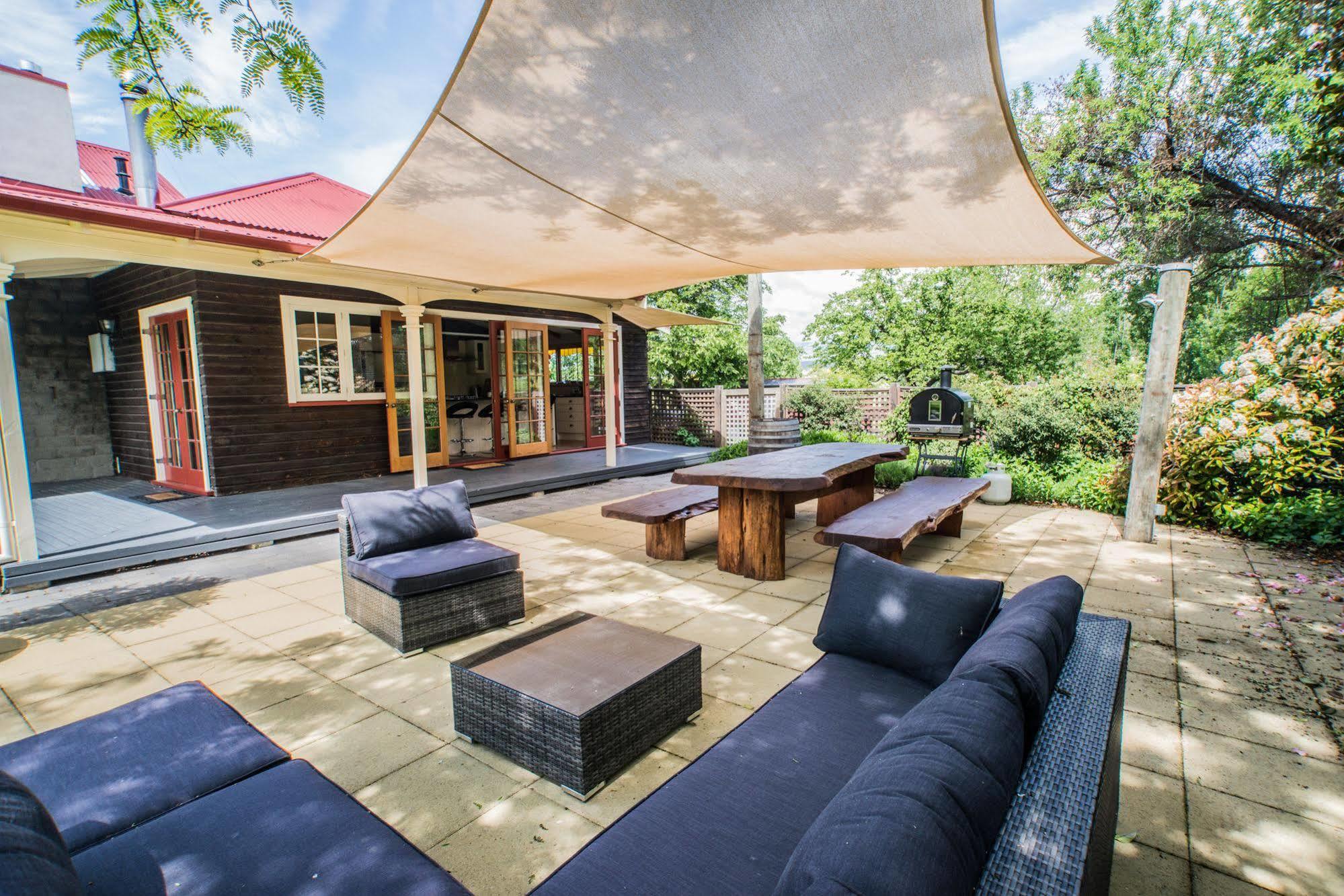 Hartley Homestead Boutique Bed & Breakfast Clyde Exteriér fotografie