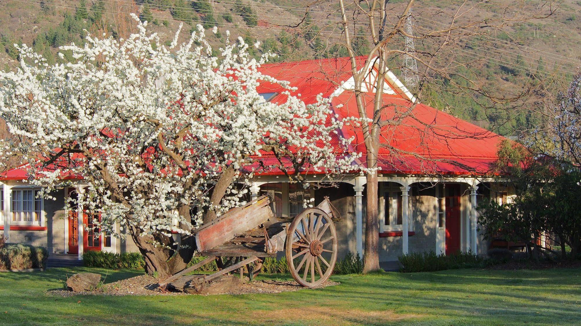 Hartley Homestead Boutique Bed & Breakfast Clyde Exteriér fotografie