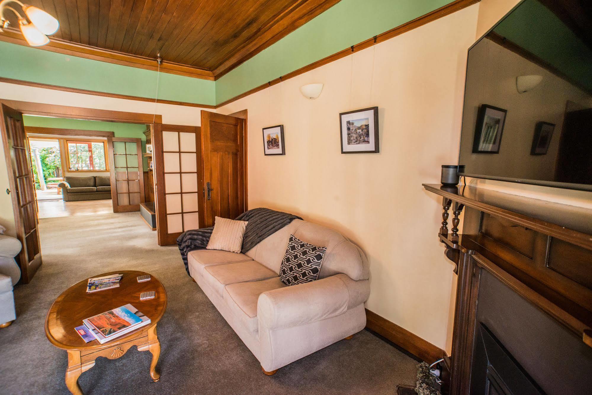Hartley Homestead Boutique Bed & Breakfast Clyde Exteriér fotografie