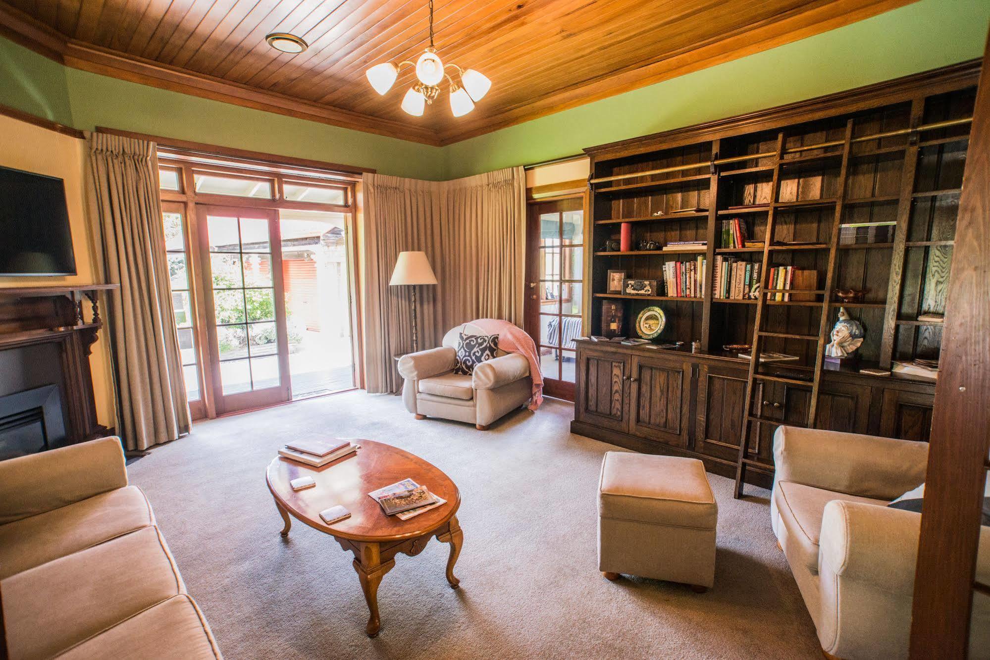 Hartley Homestead Boutique Bed & Breakfast Clyde Exteriér fotografie