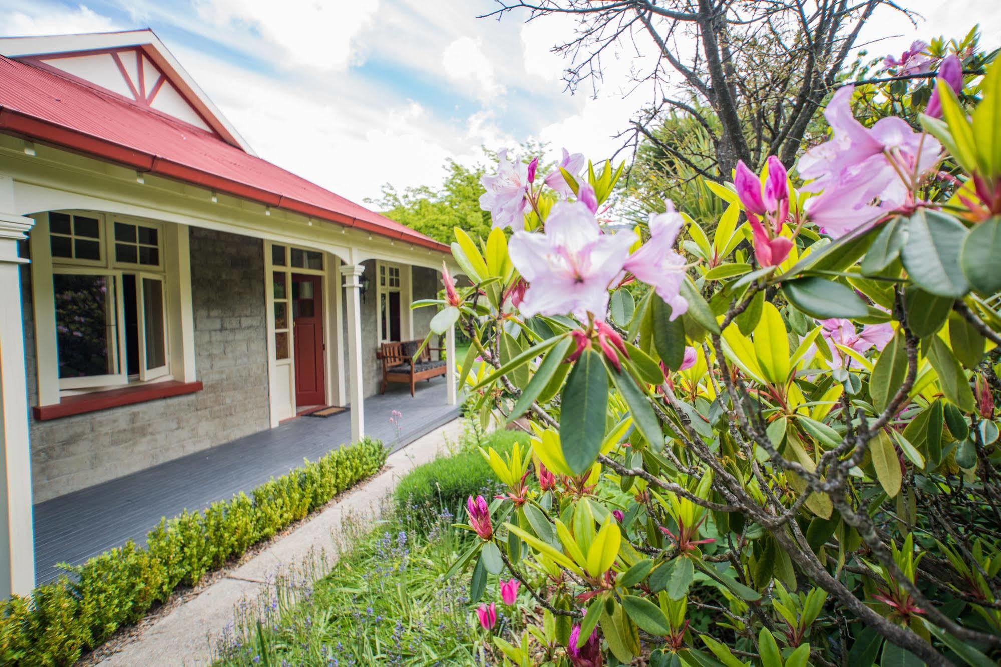 Hartley Homestead Boutique Bed & Breakfast Clyde Exteriér fotografie