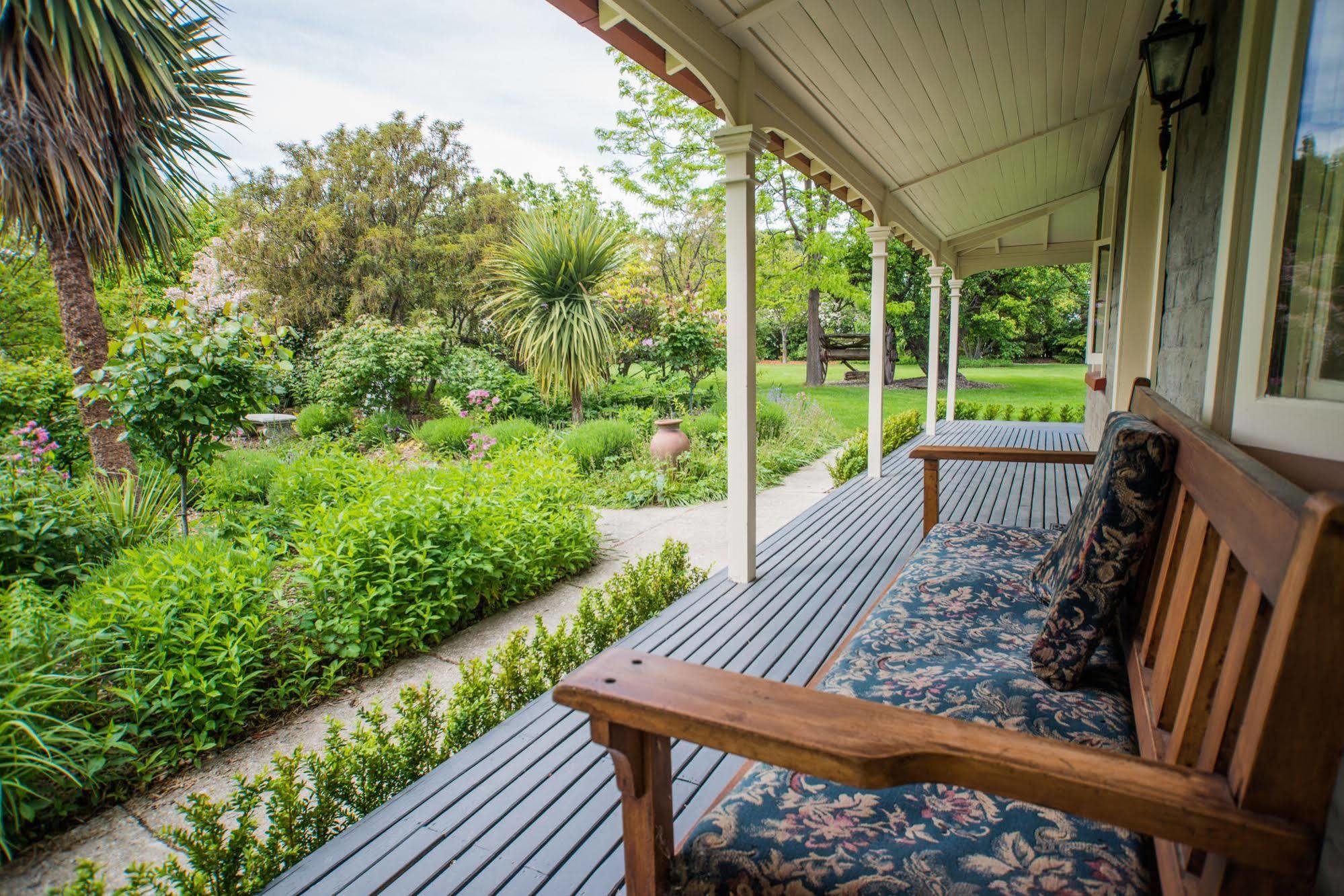 Hartley Homestead Boutique Bed & Breakfast Clyde Exteriér fotografie