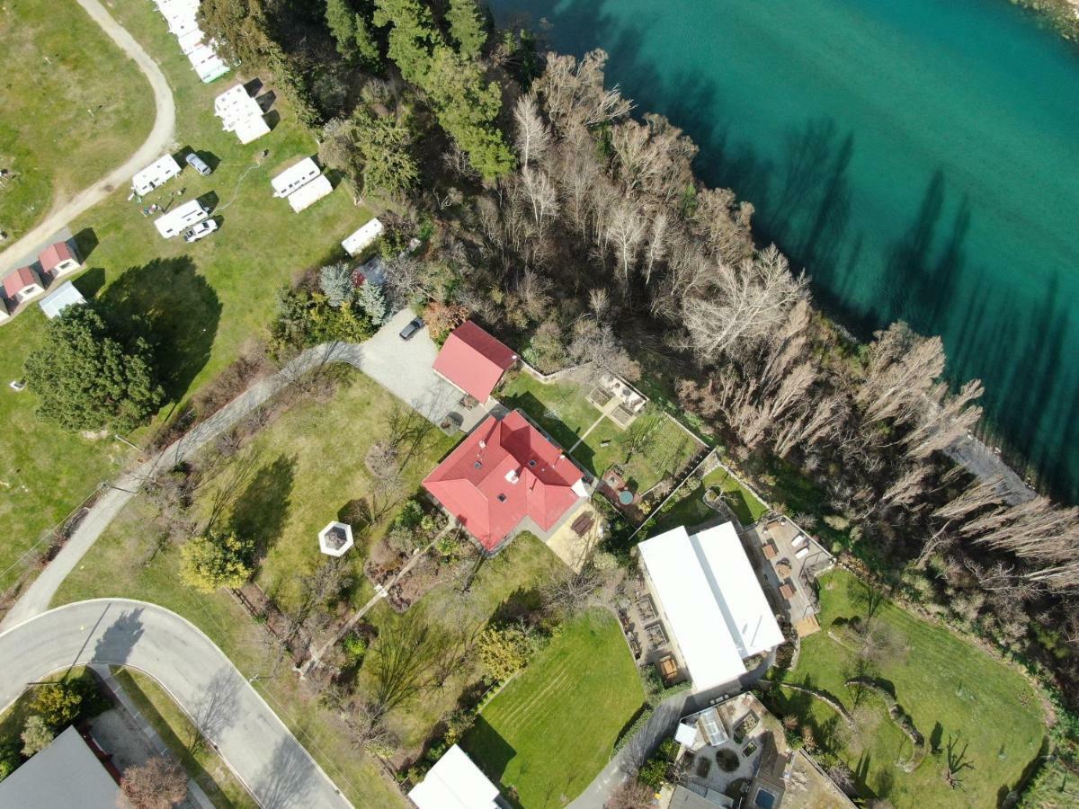 Hartley Homestead Boutique Bed & Breakfast Clyde Exteriér fotografie