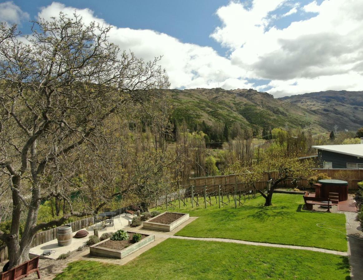 Hartley Homestead Boutique Bed & Breakfast Clyde Exteriér fotografie